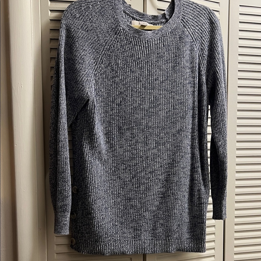 2 LOFT sweaters